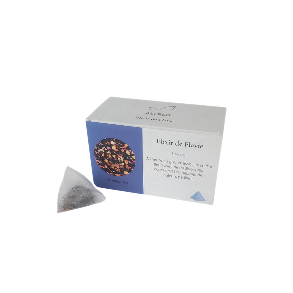 Elixir de Flavie infusette