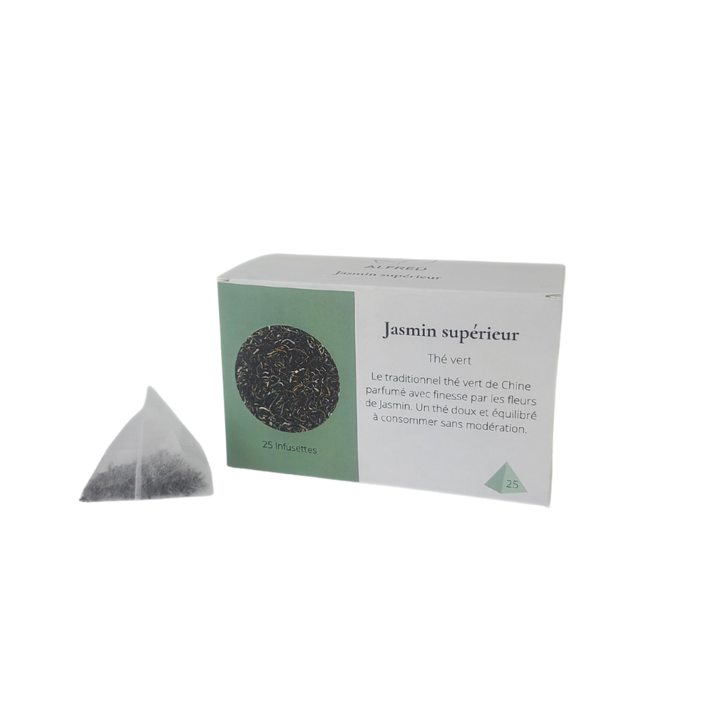 Jasmin supérieur infusette