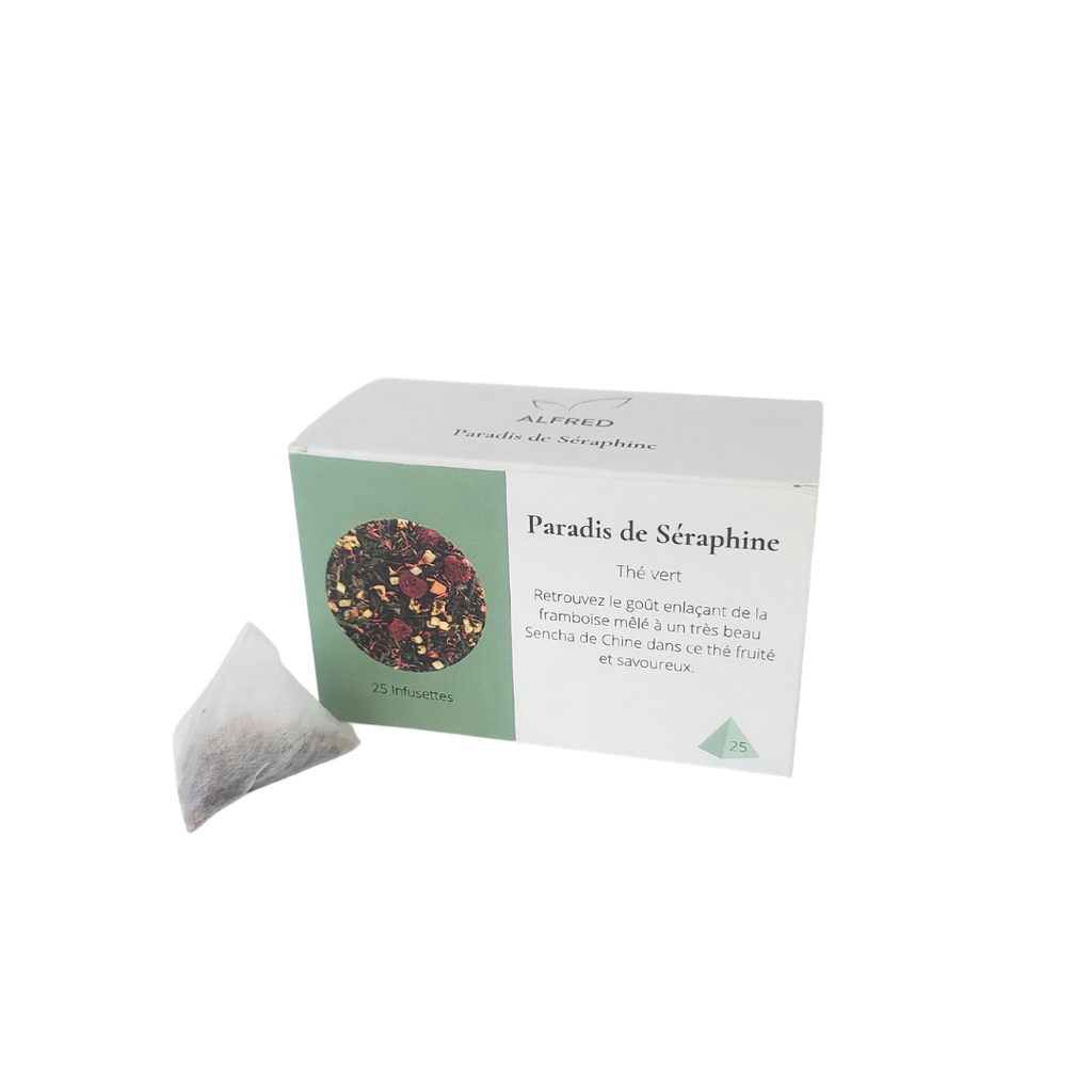 Paradis de Séraphine infusette