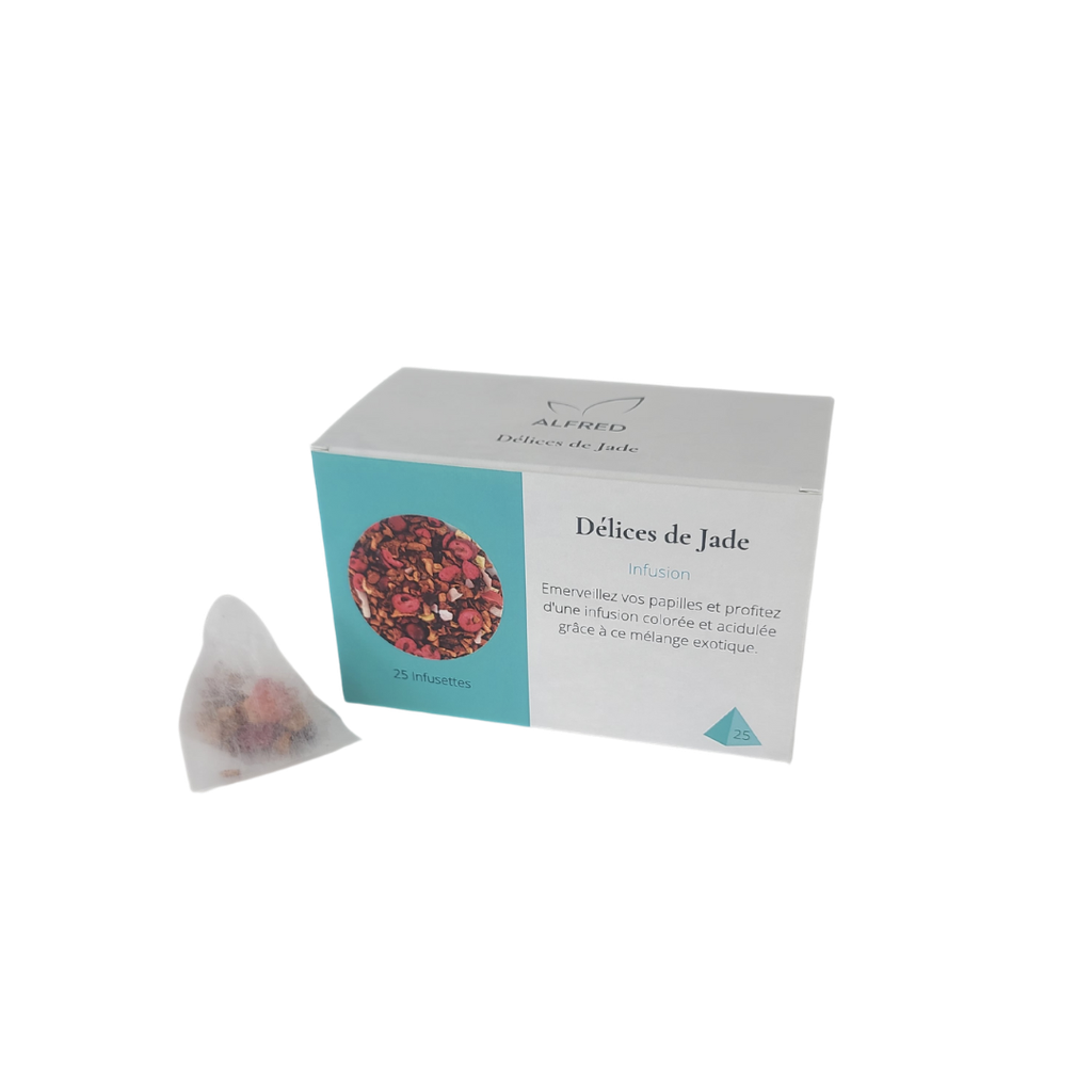 Délices de Jade infusette