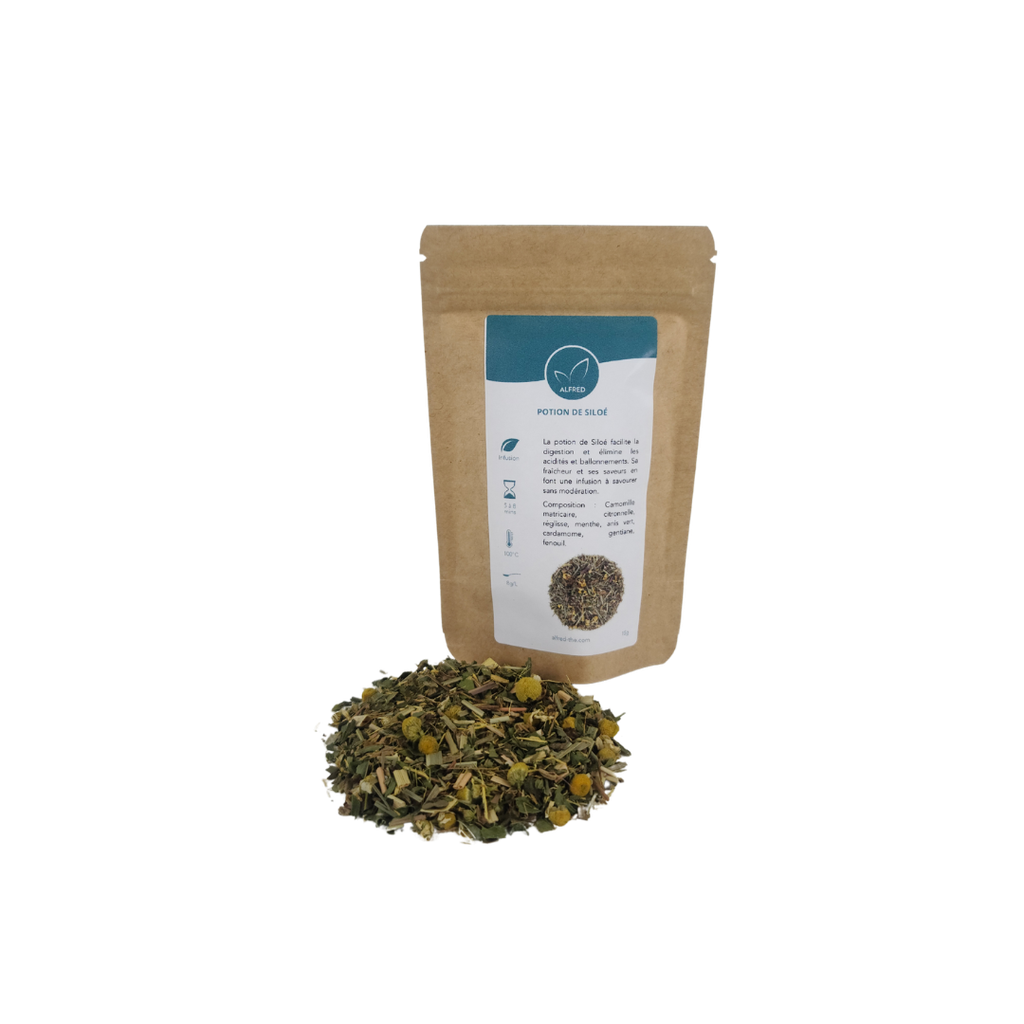 Potion de Siloé doypack