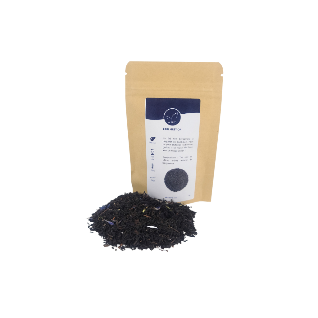 Earl Grey OP doypack
