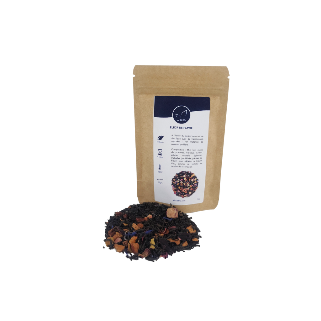 Elixir de Flavie doypack