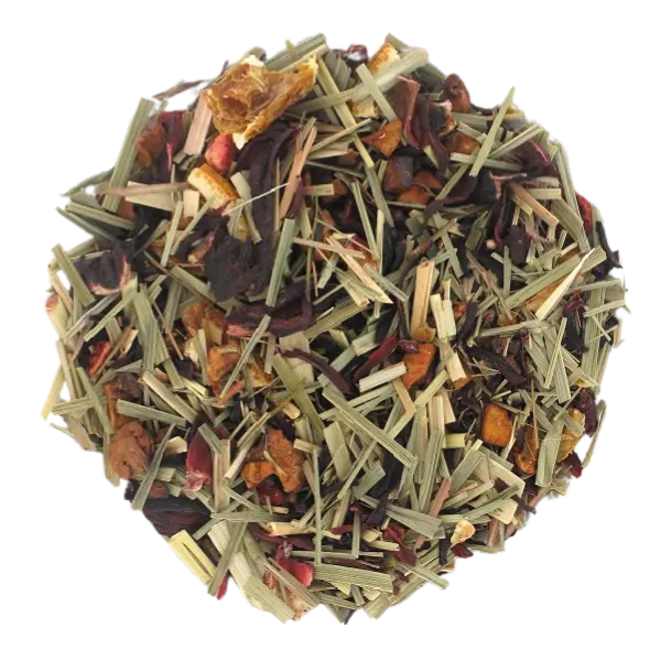 Cueillette de Leslie