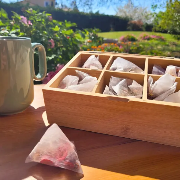 Mes infusions à partager 🍊