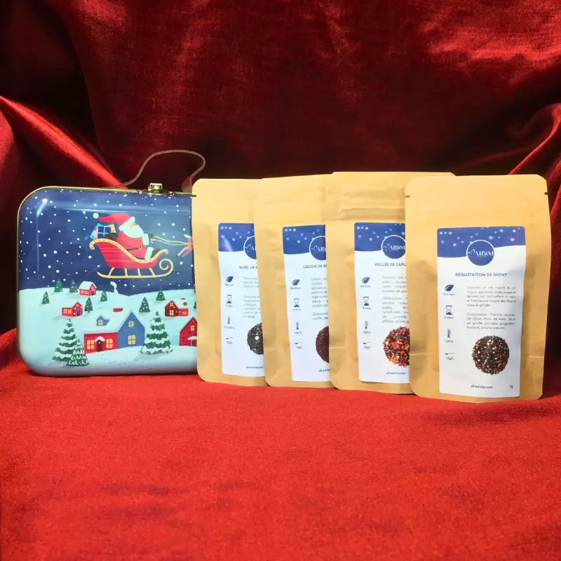 Mon bagage à saveurs