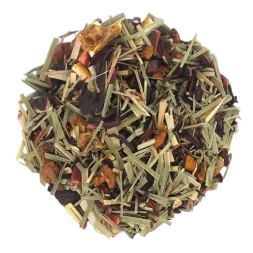 Cueillette de Leslie