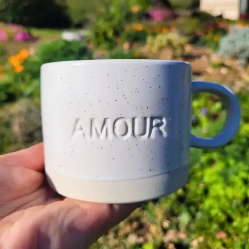 Tasse amour 💗