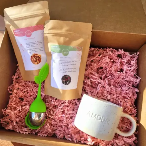 Coffret Maman Gourmande 🍓