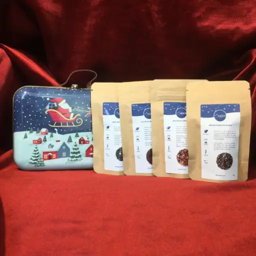 Mon bagage à saveurs